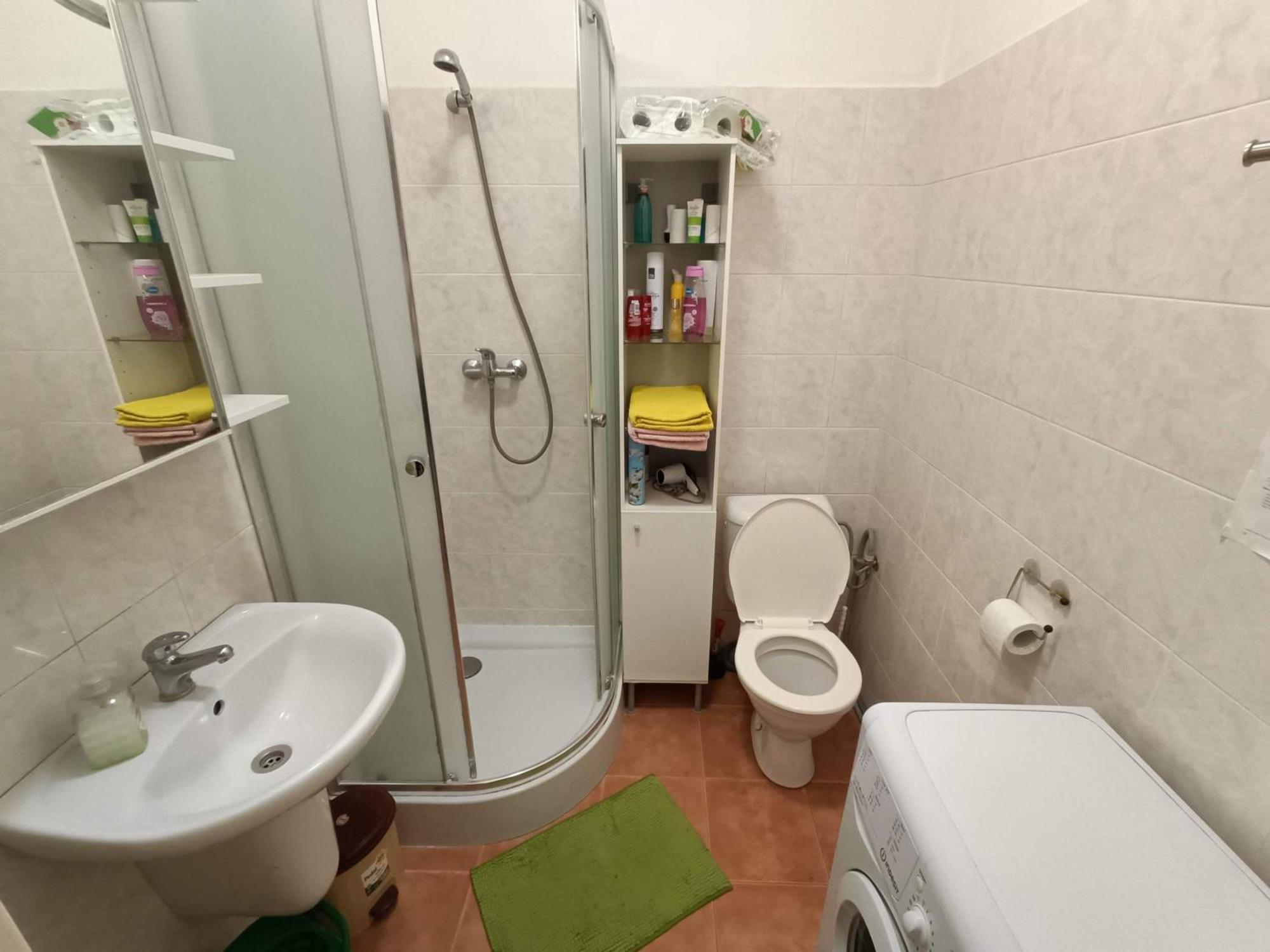 Nice Apartment By The Center Prag Exterior foto